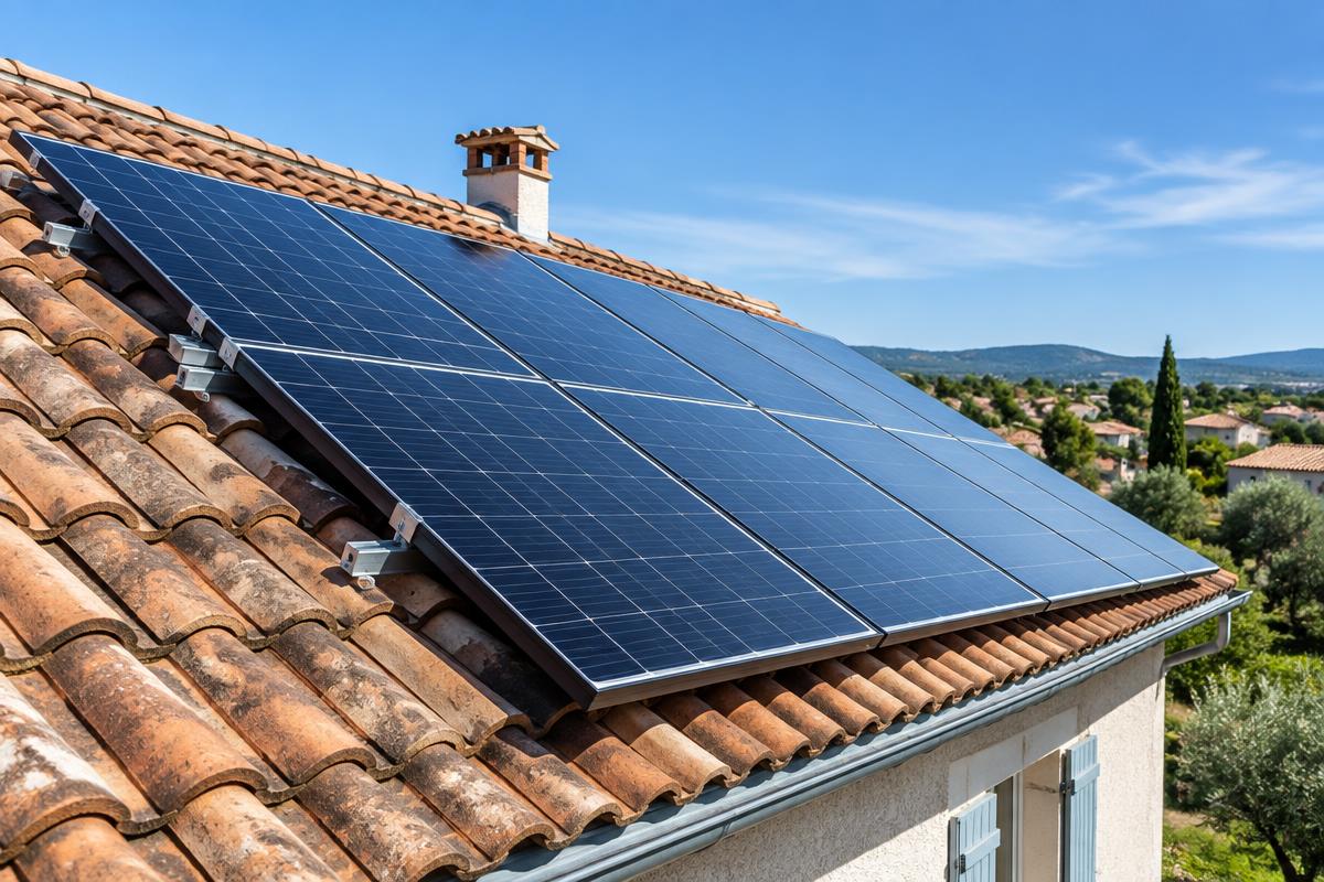 Solaire photovoltaïque